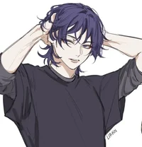 Stranger Scaramouche