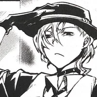 Chuuya Nakahara