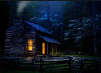 -Camping Horror RPG-