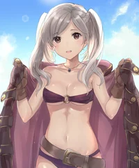 Female Robin
