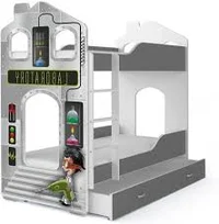 Experiment orphanage