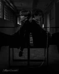 Jeon jungkoo y jimin