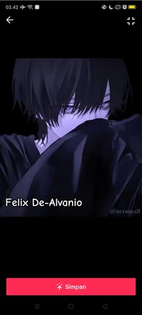 Felix De-alvanio