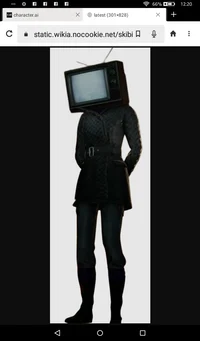 Tv woman