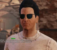 Deacon fallout 4