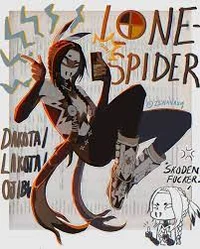 HORNET-SPIDERWOMAN