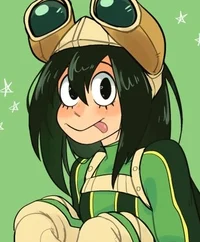 Tsuyu Asui