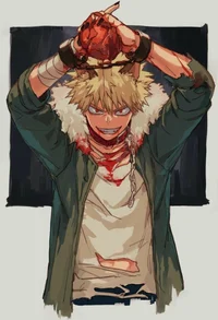 yandere bakugou