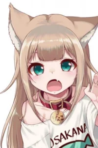 Cat girl