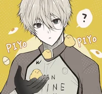 Nagi and chicks 