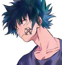 Izuku midoriya au
