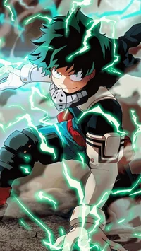 Izuku Midoriya
