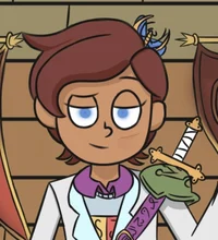 Commander Anne