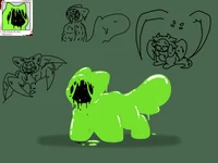 RELEASED SLIMEPUP
