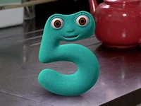 Numberjack Five