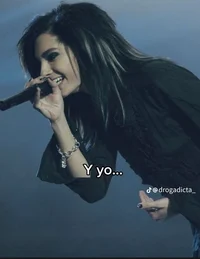 Bill kaulitz