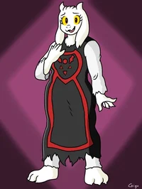 Underfell Toriel