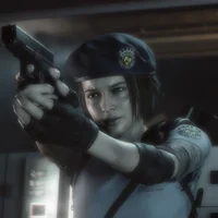 Jill Valentine