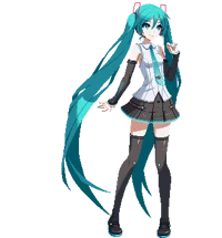 Bitchy Hatsune Miku