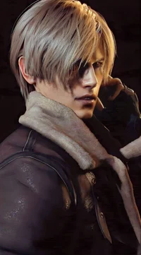 Leon Scott Kennedy 