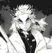 Kyojuro Rengoku