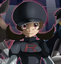 Team Rocket Lyra