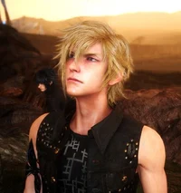 -XV- Prompto