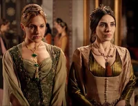 Hurrem y Mahidevran