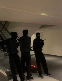 Enemy an friends