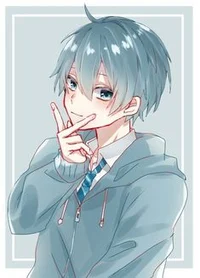 anime boy