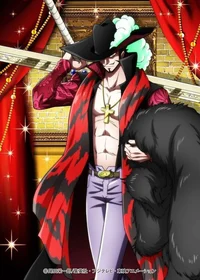 Millionaire Mihawk