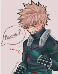 A Period with bakugo