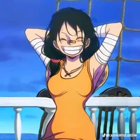 Female Luffy