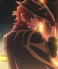 Chuuya Nakahara 