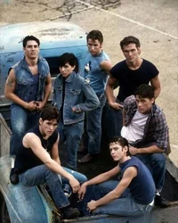 The outsiders 