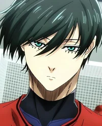 Itoshi Rin