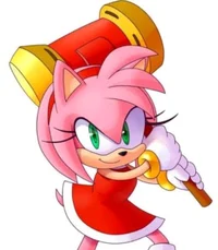 Amy Rose 