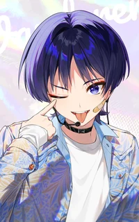 Idol bf scaramouche