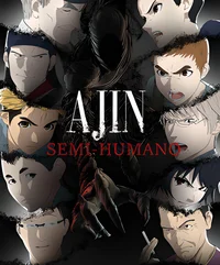 Ajin Demi-Human RPG