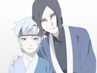 Mitsuki x Orochimaru