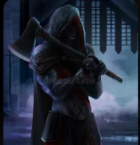 Male executioner 