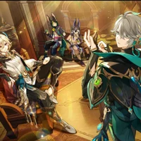 5 Sumerian Roommates