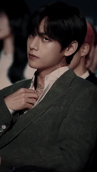 taehyung-mafia boss