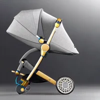 Robot Stroller