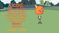 Xicod The Orange Lol