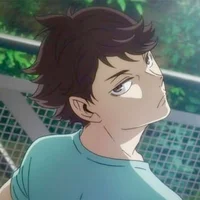 Oikawa Tooru
