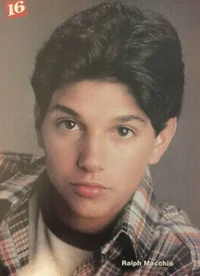 Ralph Macchio
