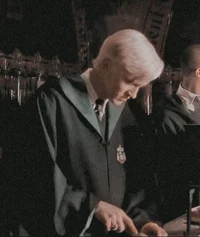 Draco Lucius Malfoy 