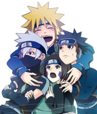 Naruto-Team Minato 2