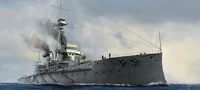 HMS Dreadnought 